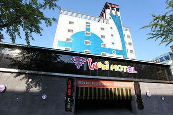 Wow Hotel Incheon Exterior photo