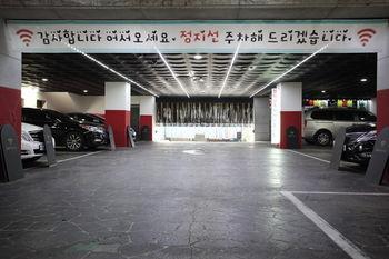 Wow Hotel Incheon Exterior photo